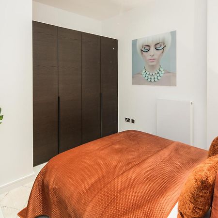 Al Central-Soho-Chinatown-Coventgarden-Cozy-Onebed Lejlighed London Eksteriør billede