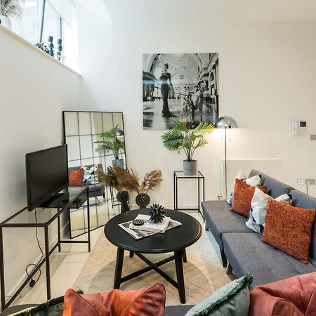 Al Central-Soho-Chinatown-Coventgarden-Cozy-Onebed Lejlighed London Eksteriør billede