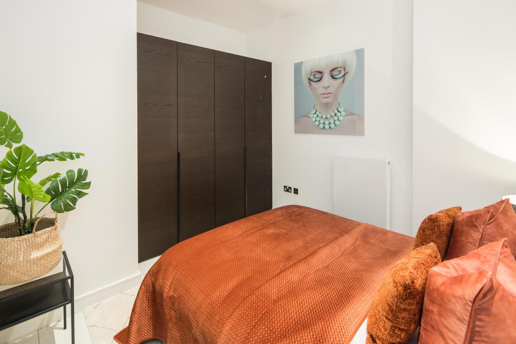 Al Central-Soho-Chinatown-Coventgarden-Cozy-Onebed Lejlighed London Eksteriør billede