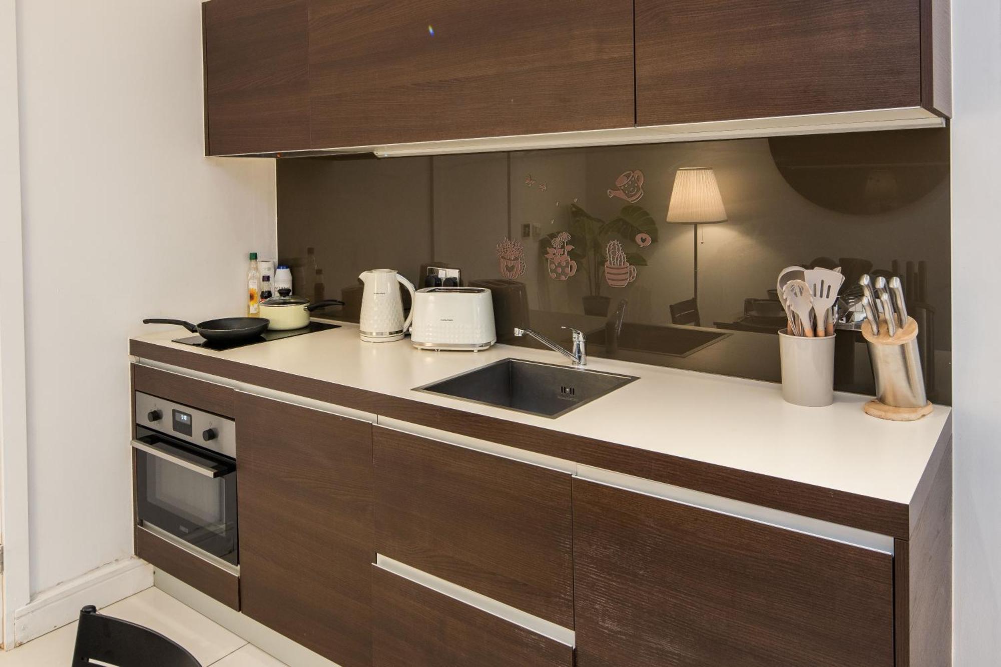 Al Central-Soho-Chinatown-Coventgarden-Cozy-Onebed Lejlighed London Eksteriør billede