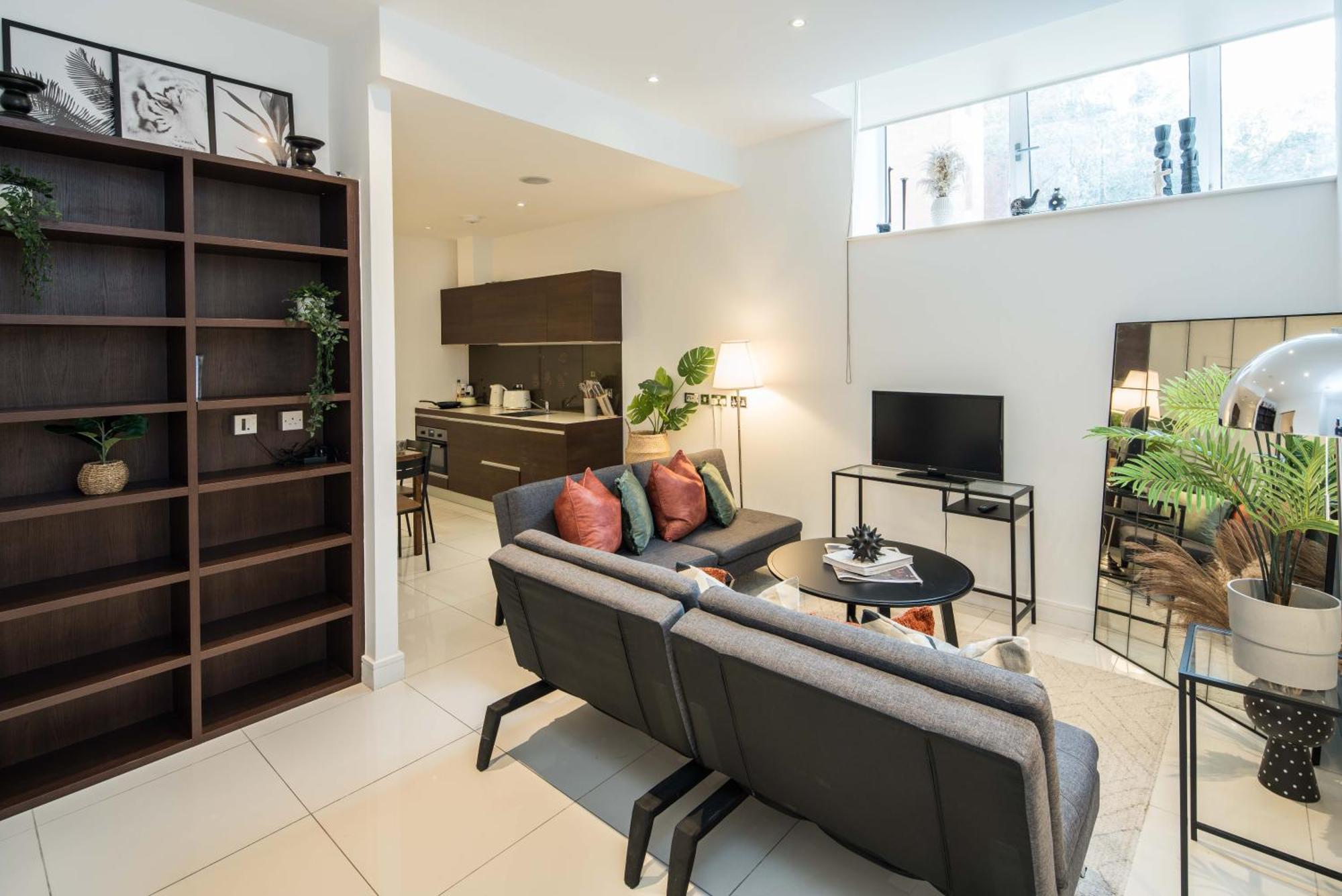 Al Central-Soho-Chinatown-Coventgarden-Cozy-Onebed Lejlighed London Eksteriør billede