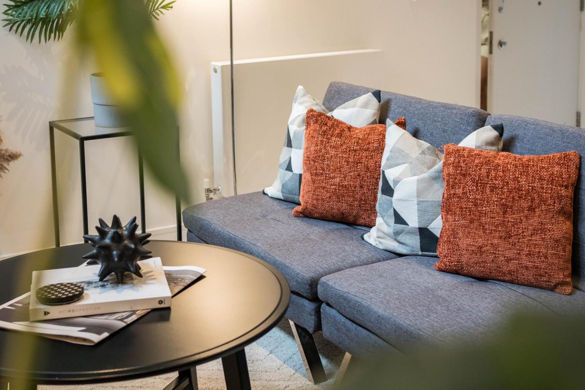 Al Central-Soho-Chinatown-Coventgarden-Cozy-Onebed Lejlighed London Eksteriør billede